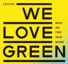 We Love Green